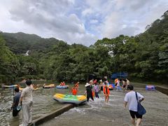 -香江大丰水峡谷漂流