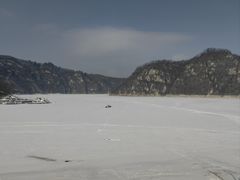 -白山湖仁义风景区