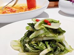 醉辉皇清炒时蔬-醉辉皇上海之巅(上海中心大厦店)