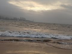 -青岛第三海水浴场