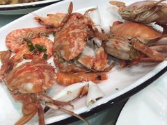 -金海湾海鲜排档(朱家尖店)