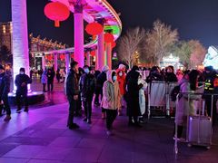 -人民防洪胜利纪念塔