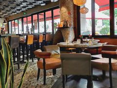 大堂-BROWNSTONE布朗石西班牙餐厅(富城店)