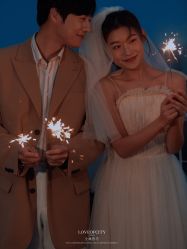 -全城热恋婚纱摄影(优质钻石店)