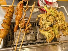 -古彭7只羊·招牌白串·碳锅羊肉旗舰店