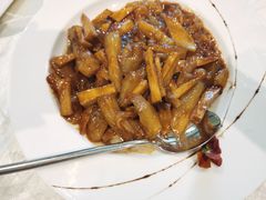 红煨蹄筋-马凯餐厅(地安门店)