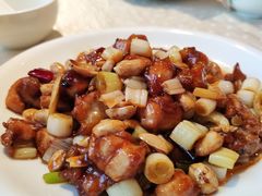 传统宫保鸡丁-惠丰堂饭庄·烤鸭·京味菜(西北旺·唐家岭店)