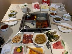 -海底捞火锅(劲松店)
