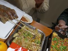 -86烧烤 | 江湖菜(石人总店)
