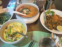 -帕蓝·暹罗料理(大学路店)
