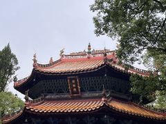 -南岳衡山风景名胜区-南岳大庙