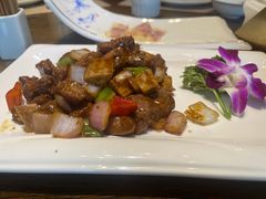 -曲阜尼山书院酒店-西餐厅