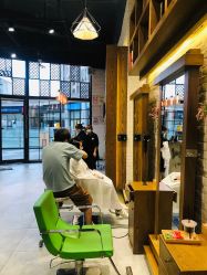 -简影造型·自选烫染接发salon