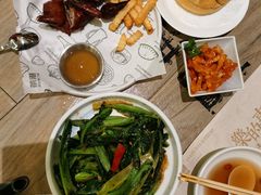 -茶港·点心·啫啫煲(范湖万达广场店)