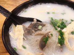 经典老鸭汤鸭血粉丝汤-鸭小妹鸭血粉丝(老门东店)