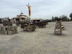 -镇北堡西部影城