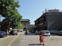 -山海关风景区-售票处