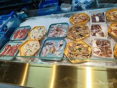 -争先鲜·蒸汽海鲜自助·鲜切牛肉