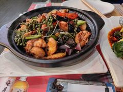 -蚝蚝先生·广式烧烤(信天广场店)