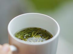 绿茶-扬州香格里拉·香宫中餐厅
