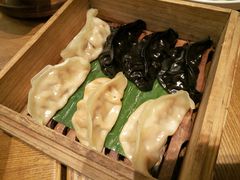 野生牛肝菌蒸饺-云海肴·汽锅鸡·云南菜(苏州中心店)