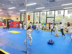 -健成运动中心·体适能跆拳道少儿格斗体考跳绳