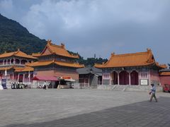 -西樵山国艺影视城