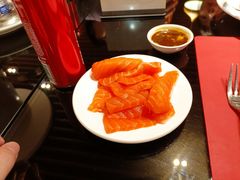 -索菲特银河锦厨自助餐(山西路店)