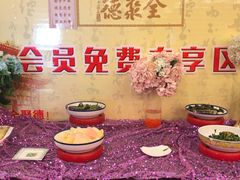 自助取餐区-全聚德(长江路店)