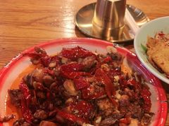 -柴窝堡22号辣子鸡·传承新疆菜