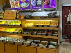 -舞素卷菜煎饼.糁汤(万达金街店)