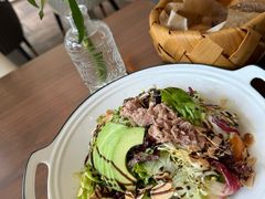 牛油果金枪鱼色拉-Terra Rossa(陆家嘴中心店)