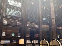 大堂-行者书屋大堂吧 ·下午茶(南京圣和府邸酒店)