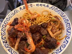 -梅溪·小伙子干挑面(安吉总店)