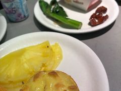 -山焱·炭火自助烤肉(周浦万达店)