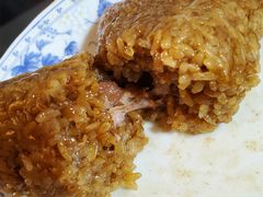 蛋黄肉粽-璐坊粽王(复兴中路店)