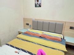 -非凡&佳缘主题公寓(广州大学城gogo新天地店)