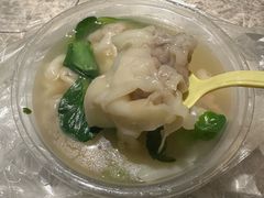 -于记沙布袋馄饨
