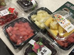 -鲜丰水果(九洲新世界花苑店)