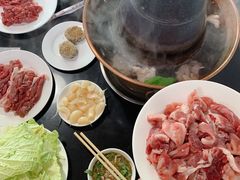 -天桥老金涮肉(牛街店)