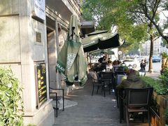 景观位-MAAN COFFEE(金桥店)