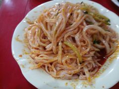 -陕味食族油泼面·小炒盖码面(双榆树店)