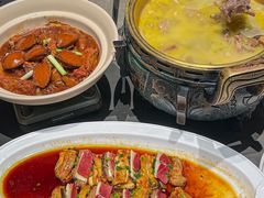 -曾宴·楚菜(湖北省博物馆店)