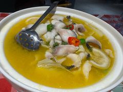 金湯魚片-阿里元海鲜·闽南特色菜(曾厝垵店)