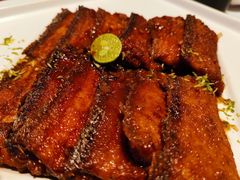 精品红烧舟山带鱼-106餐厅(山水文园店)