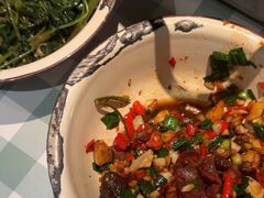 -彭耕记猪油炒小菜(吉联mall店)