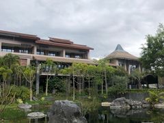 -广州都喜泰丽温泉度假酒店