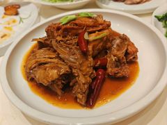 -老爷庙风味美食府(魏都大道店)