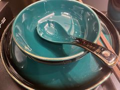 餐具摆设-二刀潮牛(重庆光环购物公园店)