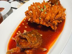 -四季民福烤鸭店(望京旺角店)